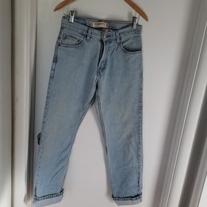 Vintage Levi's 505 W29 L34